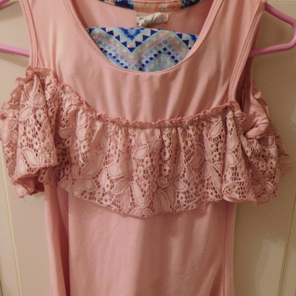 Cold Shoulder Outfit